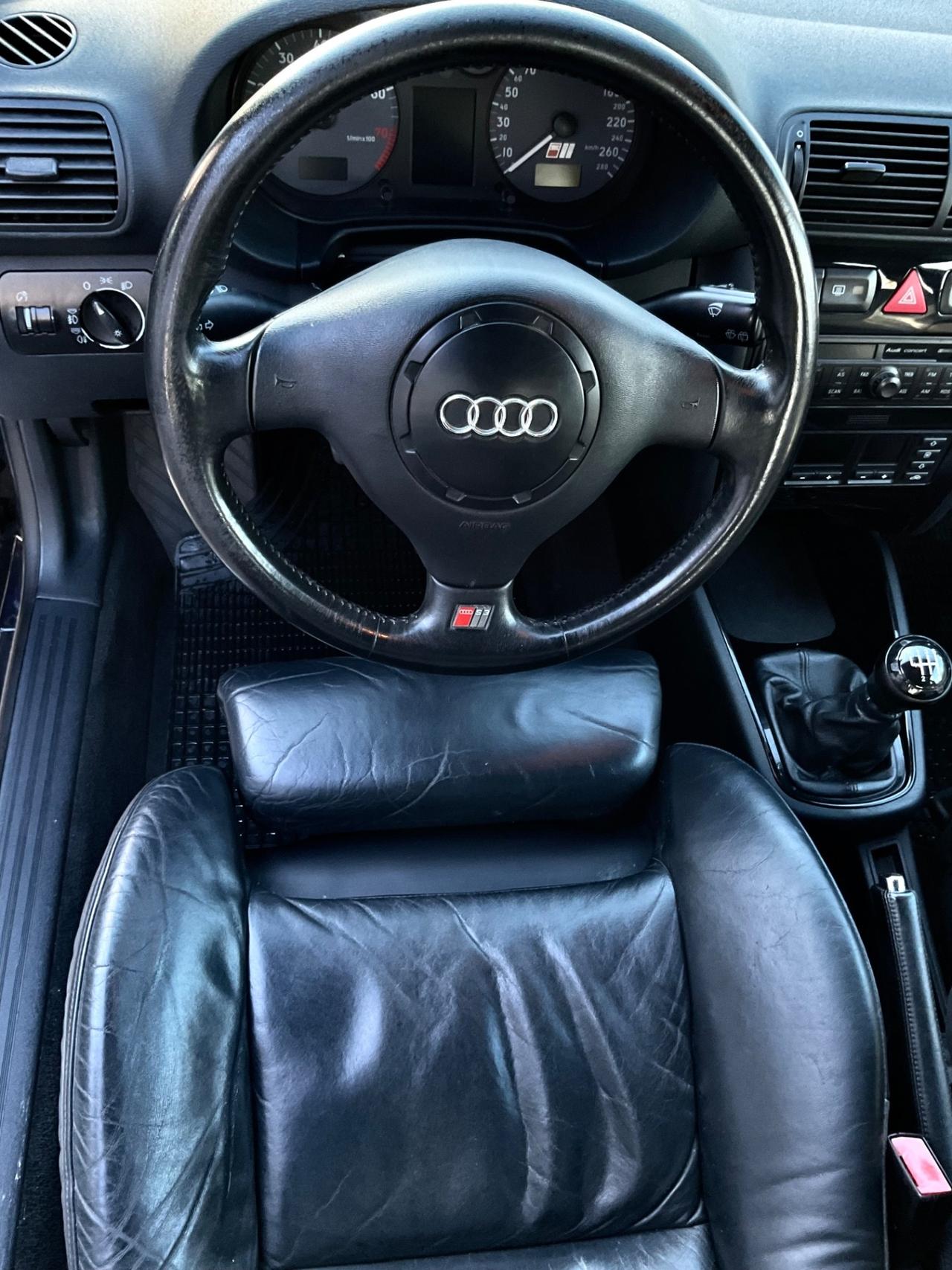 Audi A3 S3 1.8 turbo 20V cat 3p. S-Line