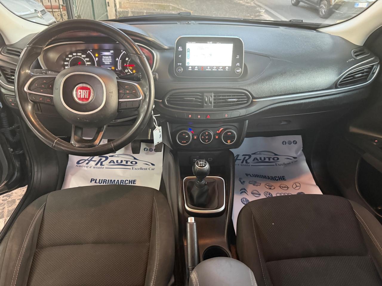 Fiat Tipo 1.4 T-Jet 120CV SW Lounge