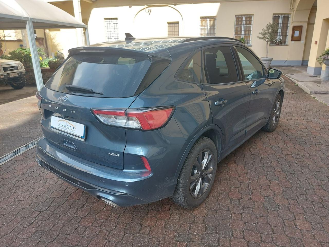 Ford Kuga Full Hybrid ST Line 190 cv
