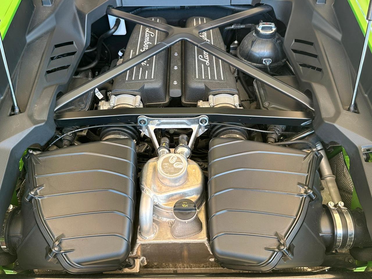 Lamborghini Huracan Huracán 5.2 V10 Tecnica RWD Coupé FULL CARBON PRONTA CONSEGNA ITALIANA