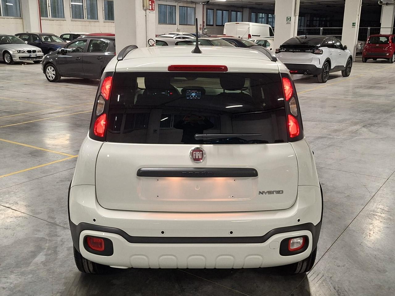 Fiat Panda 1.0 FireFly Hybrid Pandina Cross Km.0