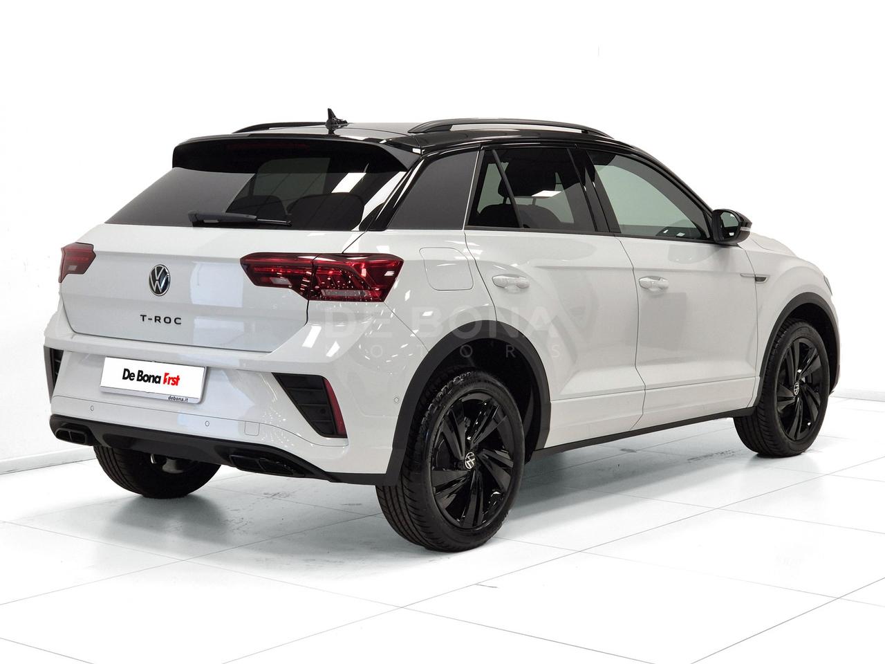 Volkswagen T-Roc 1.0 tsi r-line 115cv