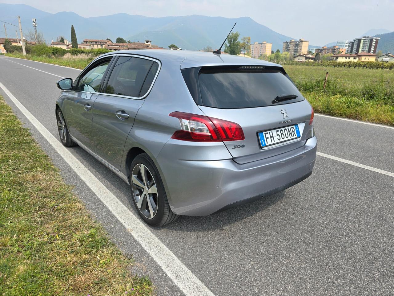 PEUGEOT 308 1.6 GT LINE "OK PER NEOPATENTATI"