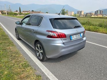PEUGEOT 308 1.6 GT LINE "OK PER NEOPATENTATI"