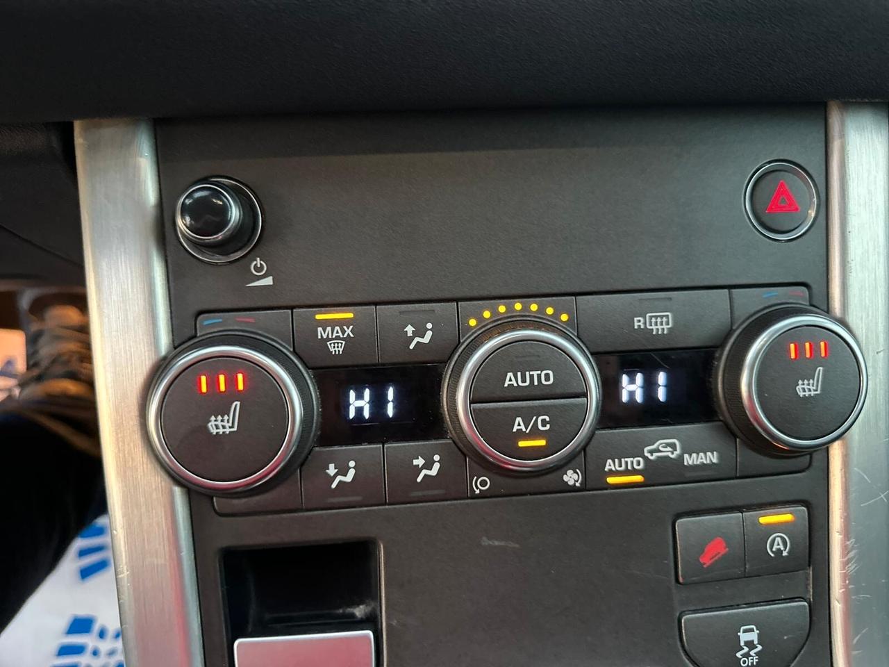 Land Rover Range Evoque 2.0 TD4 150 CV 5p. HSE Dynamic