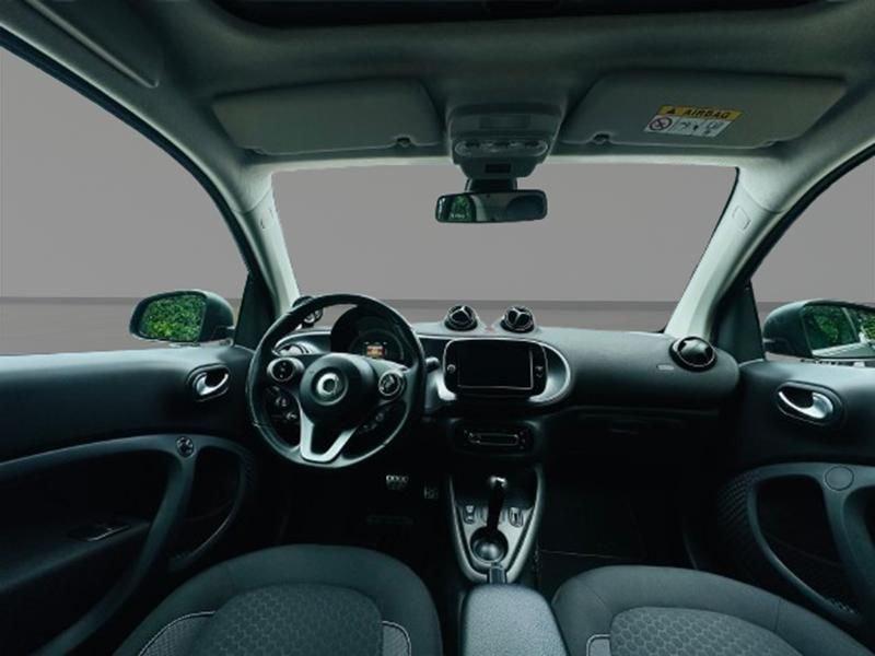 smart EQ Fortwo EQ 60kW pulse