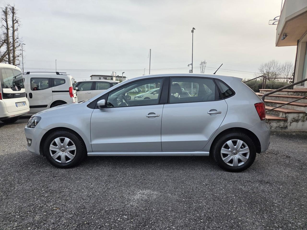 Volkswagen Polo 1.2 5 porte Trendline