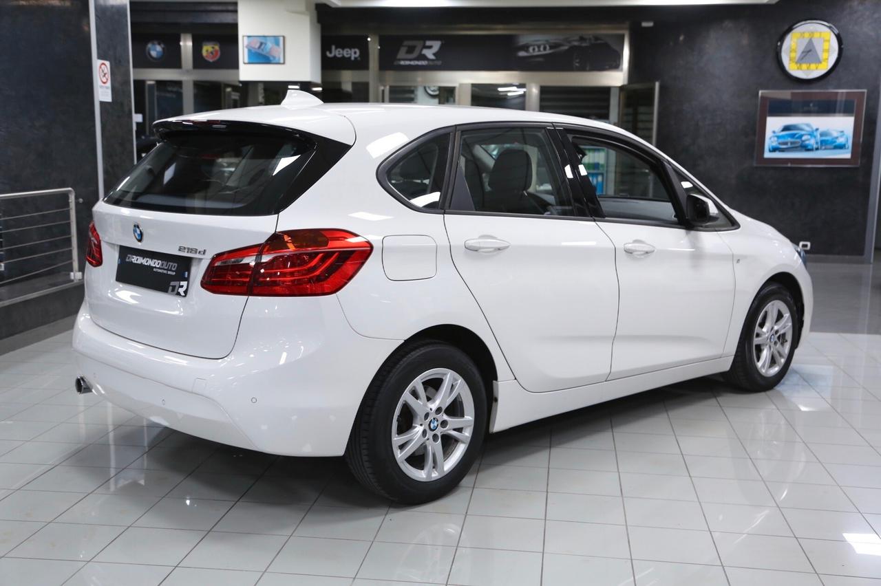 Bmw 216 d Active Tourer Advantage