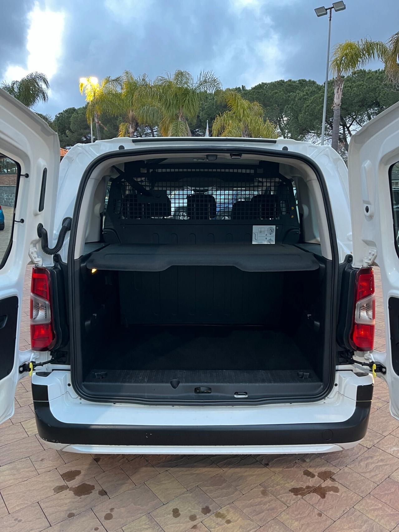 Opel Combo Cargo 1.5 Diesel 130CV S&S PC 650kg Edition