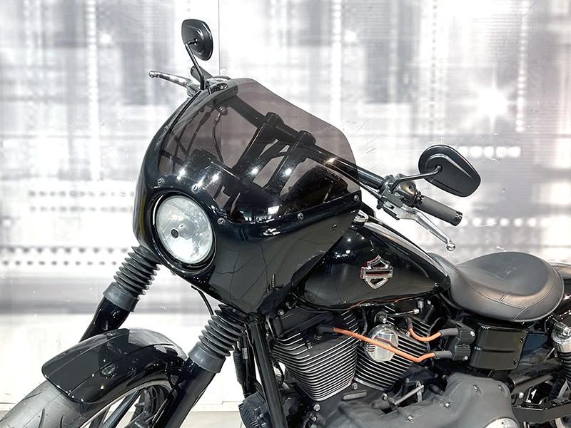 Harley Davidson FXDB Dyna Street Bob 1584
