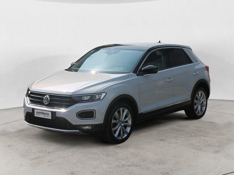Volkswagen T-Roc 2.0 TDI SCR DSG 4MOTION Advanced BlueMotion Technology