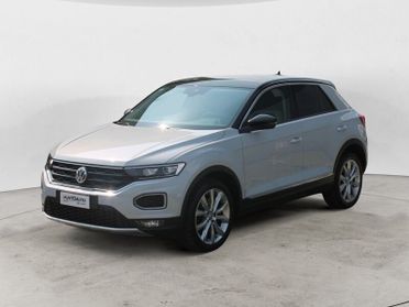 Volkswagen T-Roc 2.0 TDI SCR DSG 4MOTION Advanced BlueMotion Technology