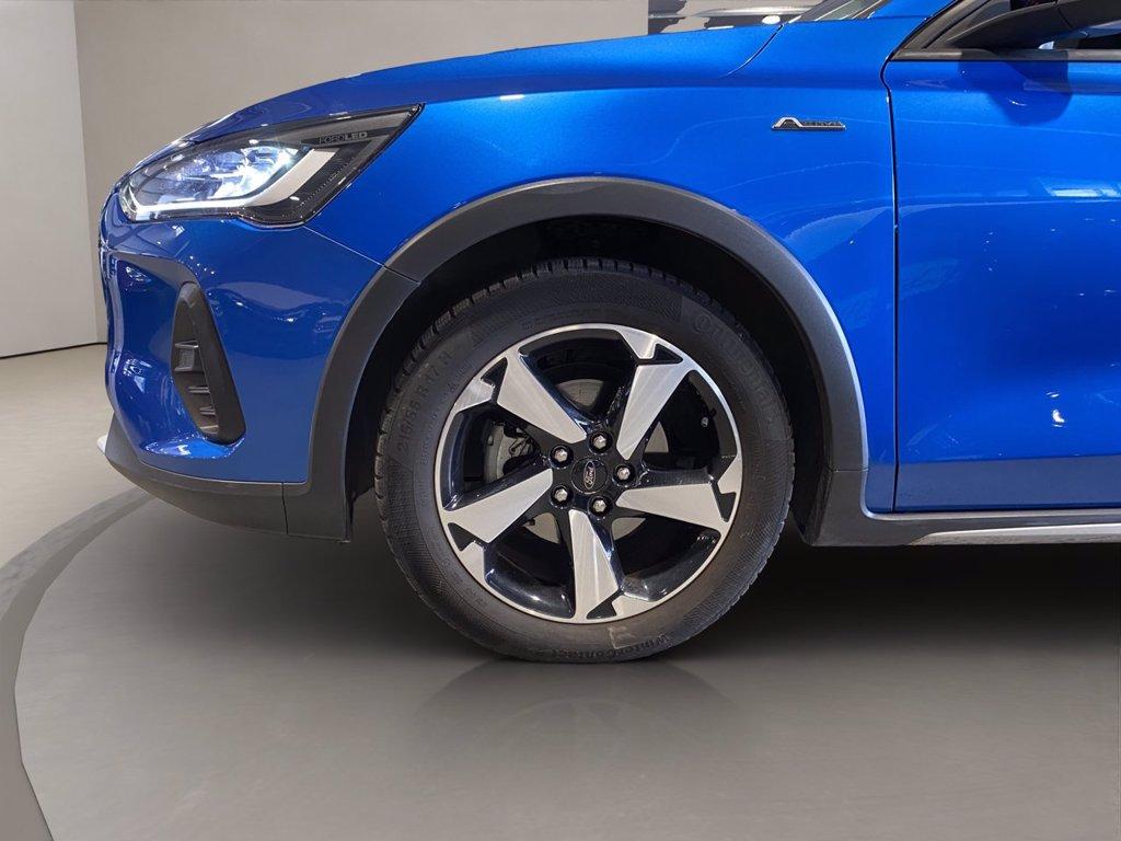 FORD Focus Active SW 1.0t ecoboost h 125cv del 2022