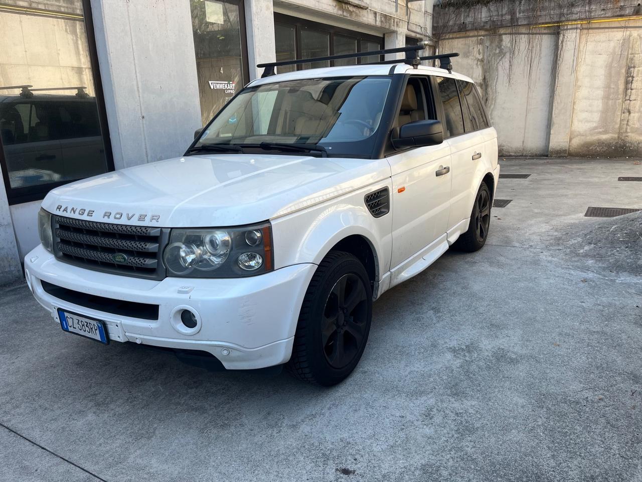 Land Rover Range Rover Sport Range Rover Sport 2.7 TDV6 S
