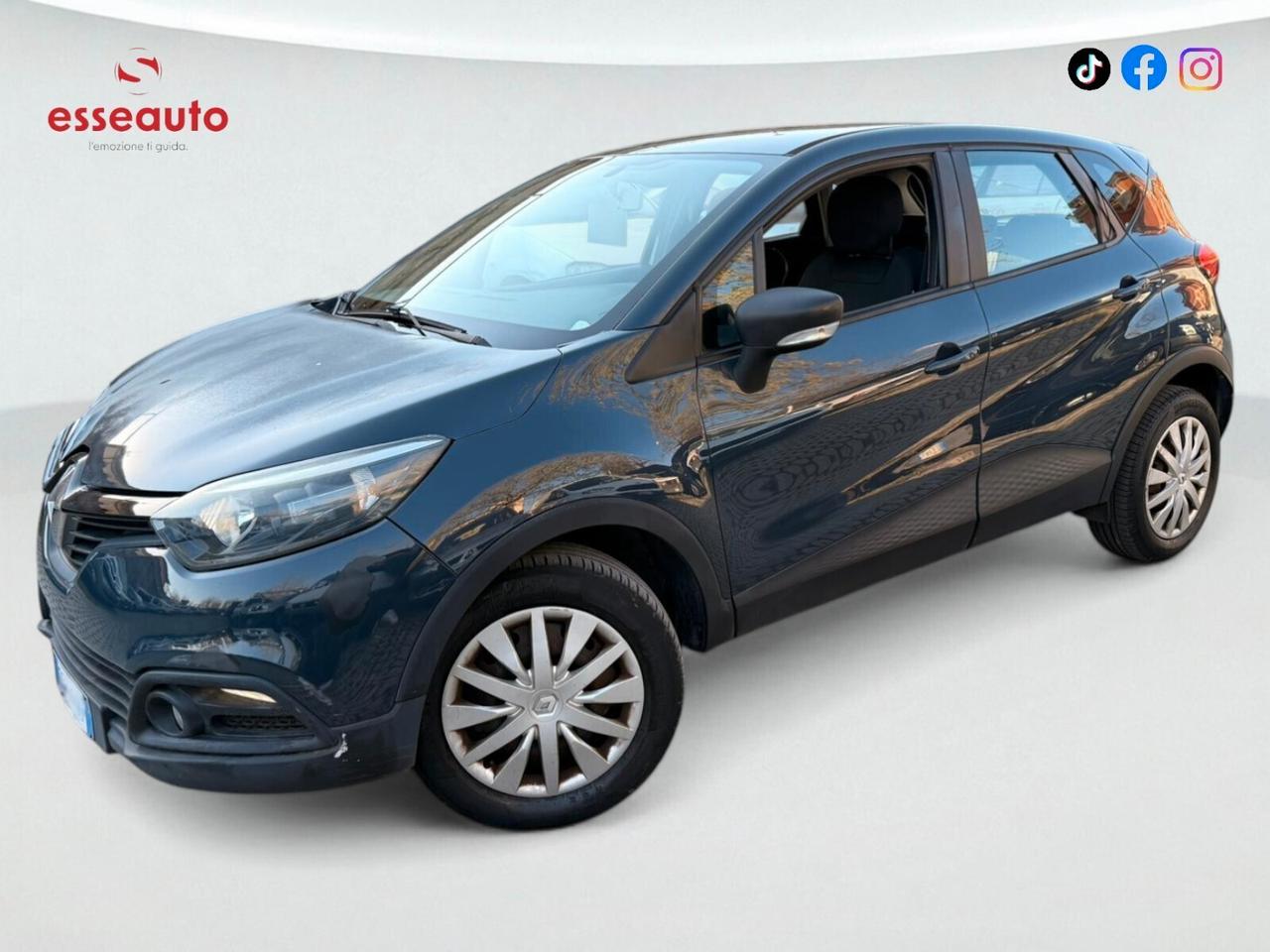 Renault Captur TCe 12V 90 CV Start&Stop Energy Intens