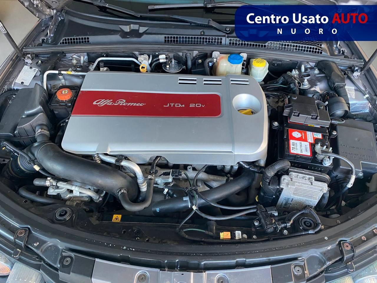Alfa Romeo Spider 2.4 JTDm