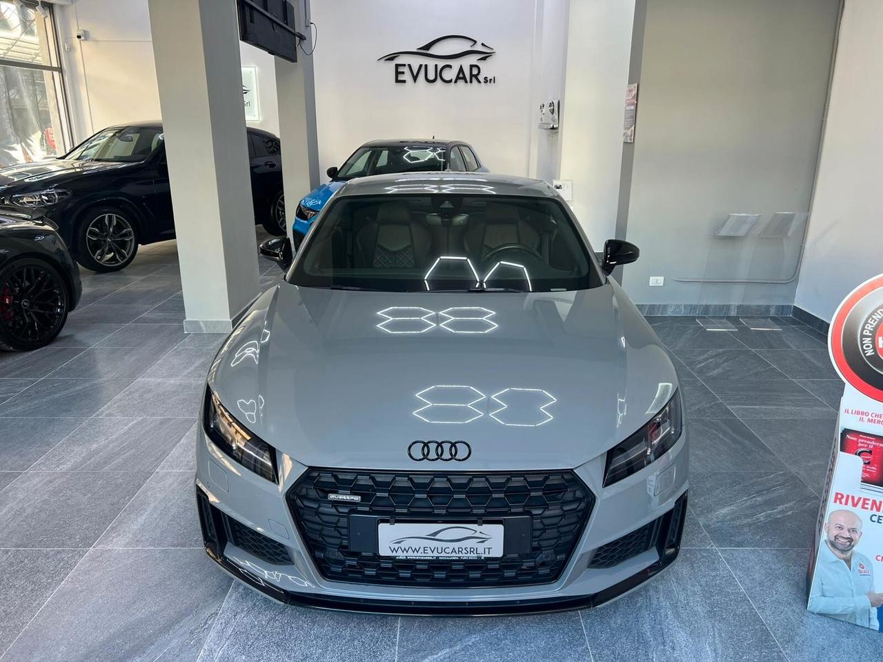 Audi TT Coupé 45 TFSI quattro S tronic