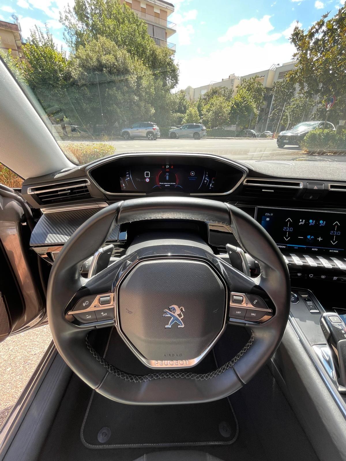 Peugeot 508 BlueHDi 130 Stop&Start EAT8 SW Allure Pack