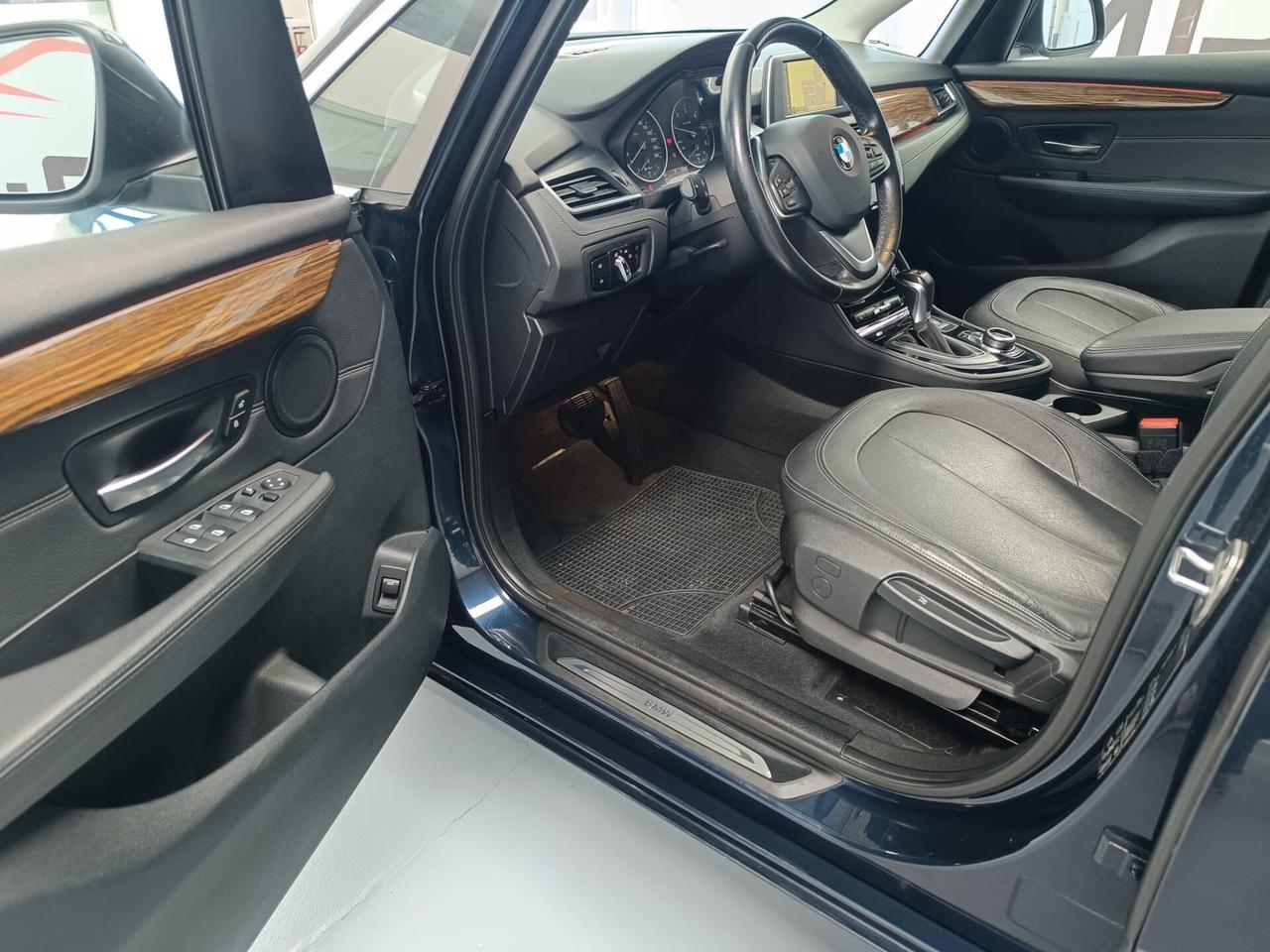 Bmw 220 220d xDrive Active Tourer Luxury aut.