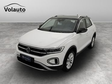 VOLKSWAGEN T-Roc 2022 - T-Roc 2.0 tdi Style 115cv