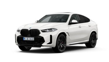 BMW X6 xDrive30d 48V Msport Pro