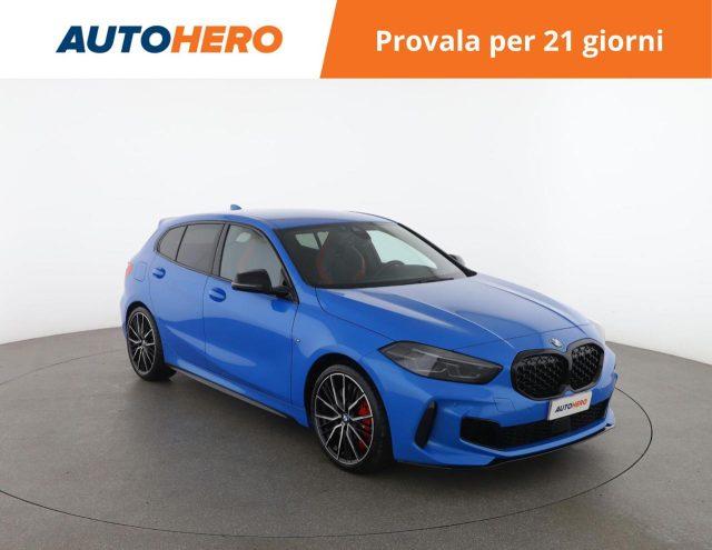 BMW M135 i xDrive Colorvision Edition