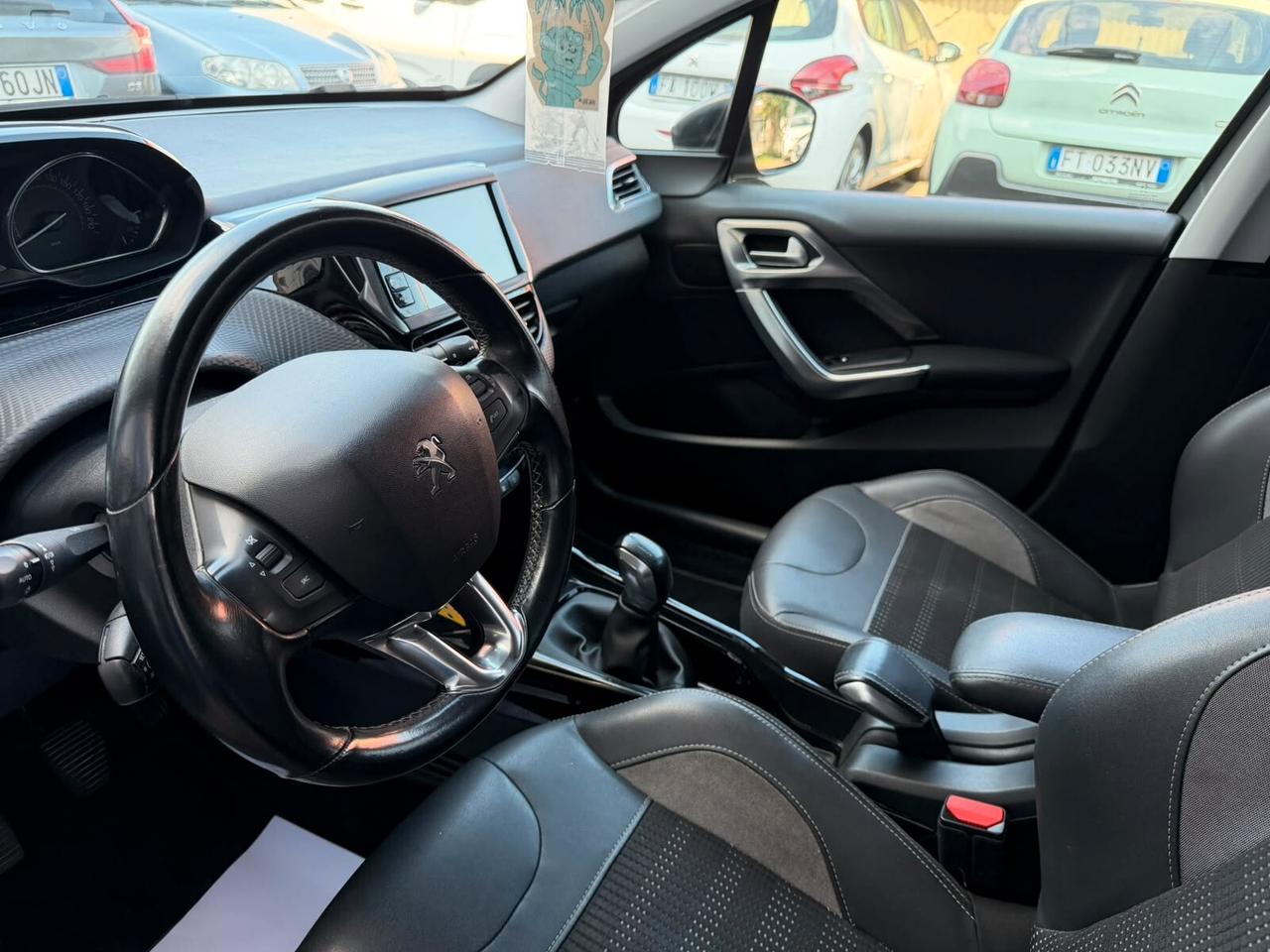 Peugeot 2008 PureTech Turbo 110 S&S Allure