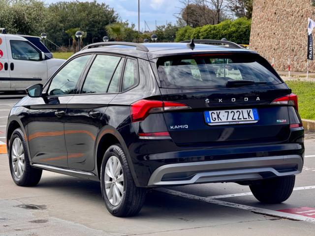 SKODA Kamiq 1.0 TSI 110 CV AMBITION+NAVI CARPLAY+ADAS