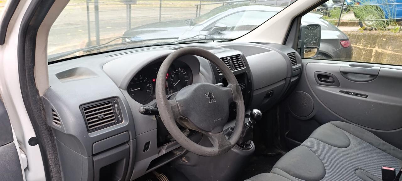 Fiat Scudo 2.0 MJT/165 DPF PC-TN Furgone 12q. SX