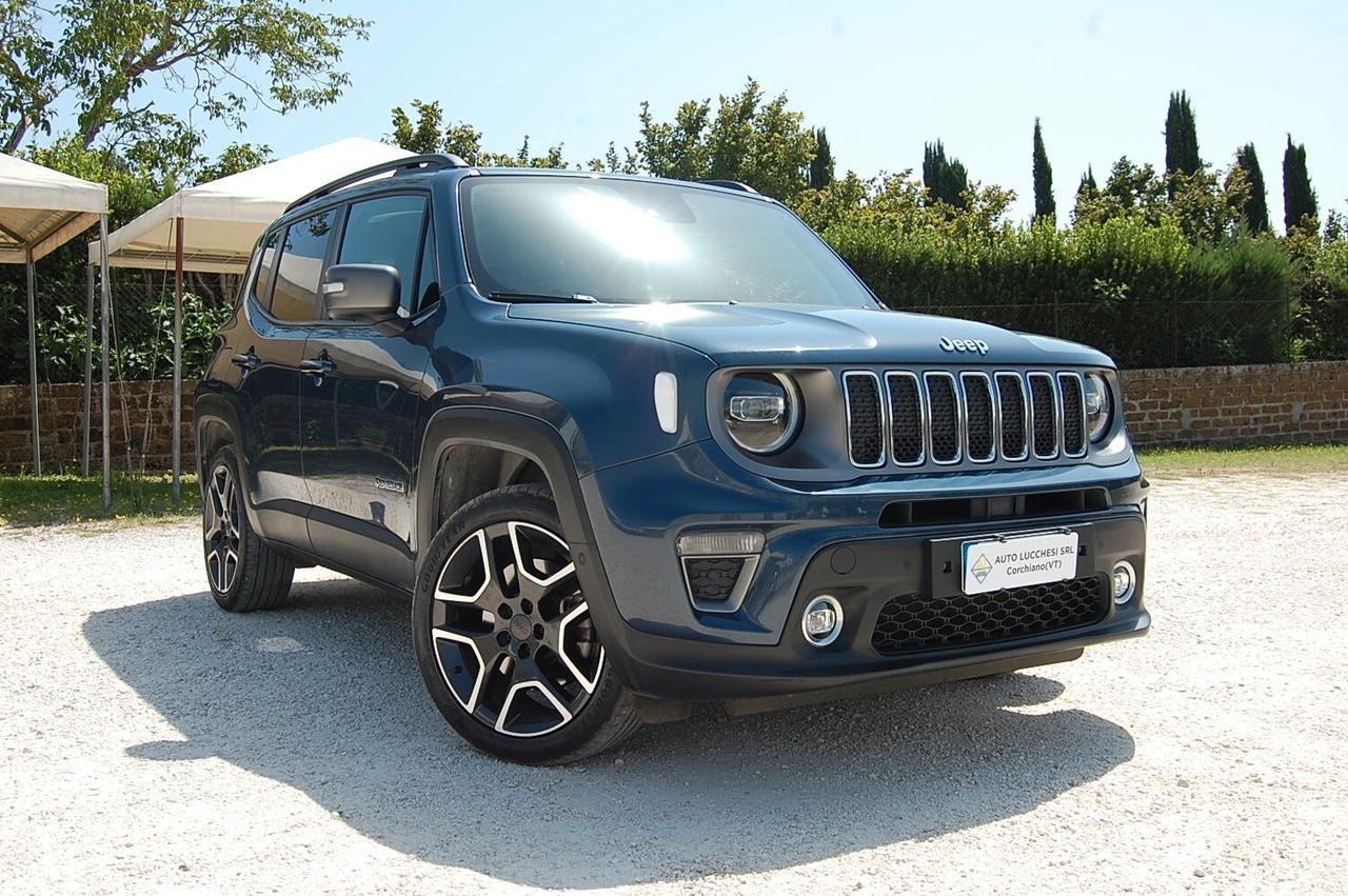 Jeep Renegade 1.3 T4 190CV PHEV 4xe AT6 Limited