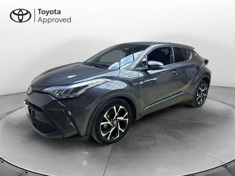 Toyota C-HR 1.8H Trend 2WD ECVT