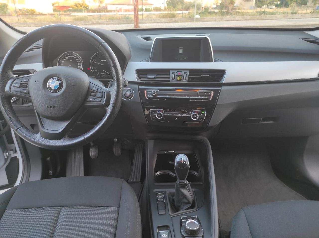 Bmw X1 sDrive18d Advantage