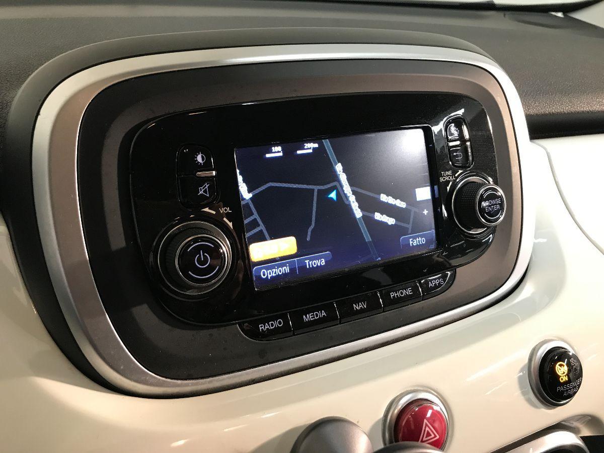 FIAT 500X 1.3 M.Jet 95 CV Lounge