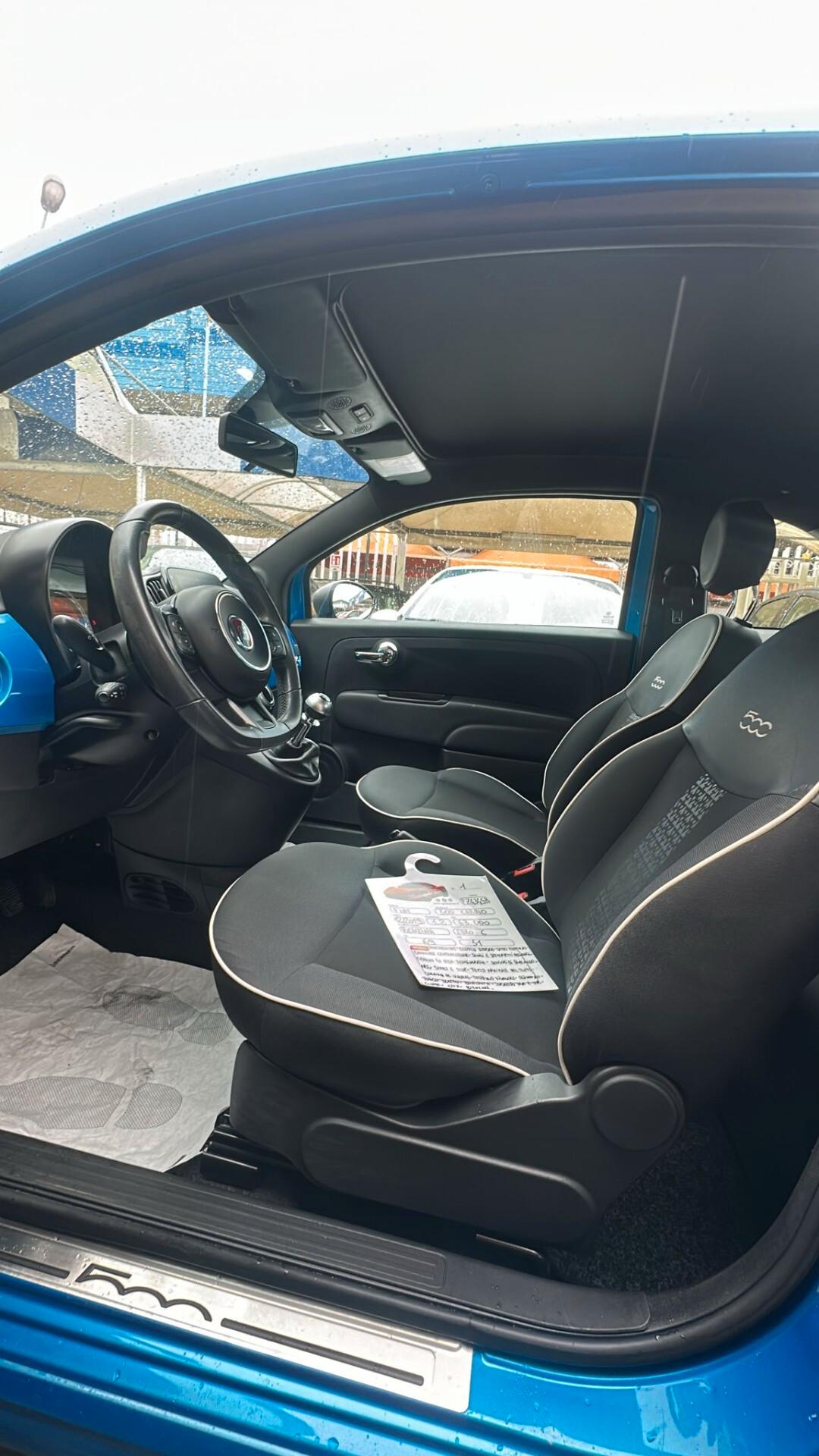 FIAT 500C CABRIO 12/2019