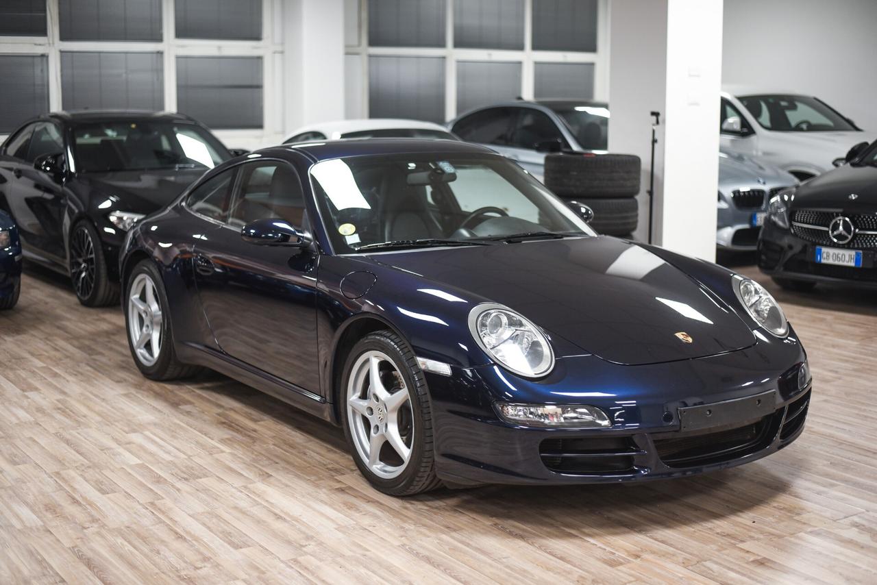 Porsche 911 Carrera Coupé