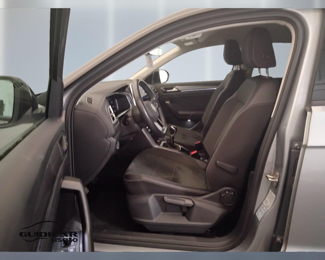VOLKSWAGEN T-Roc I 2022 - T-Roc 1.0 tsi Style 110cv