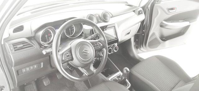 SUZUKI Swift 1.2 Hybrid Top