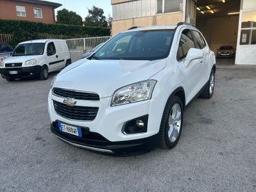 Chevrolet Trax 1.7 diesel FWD LTZ