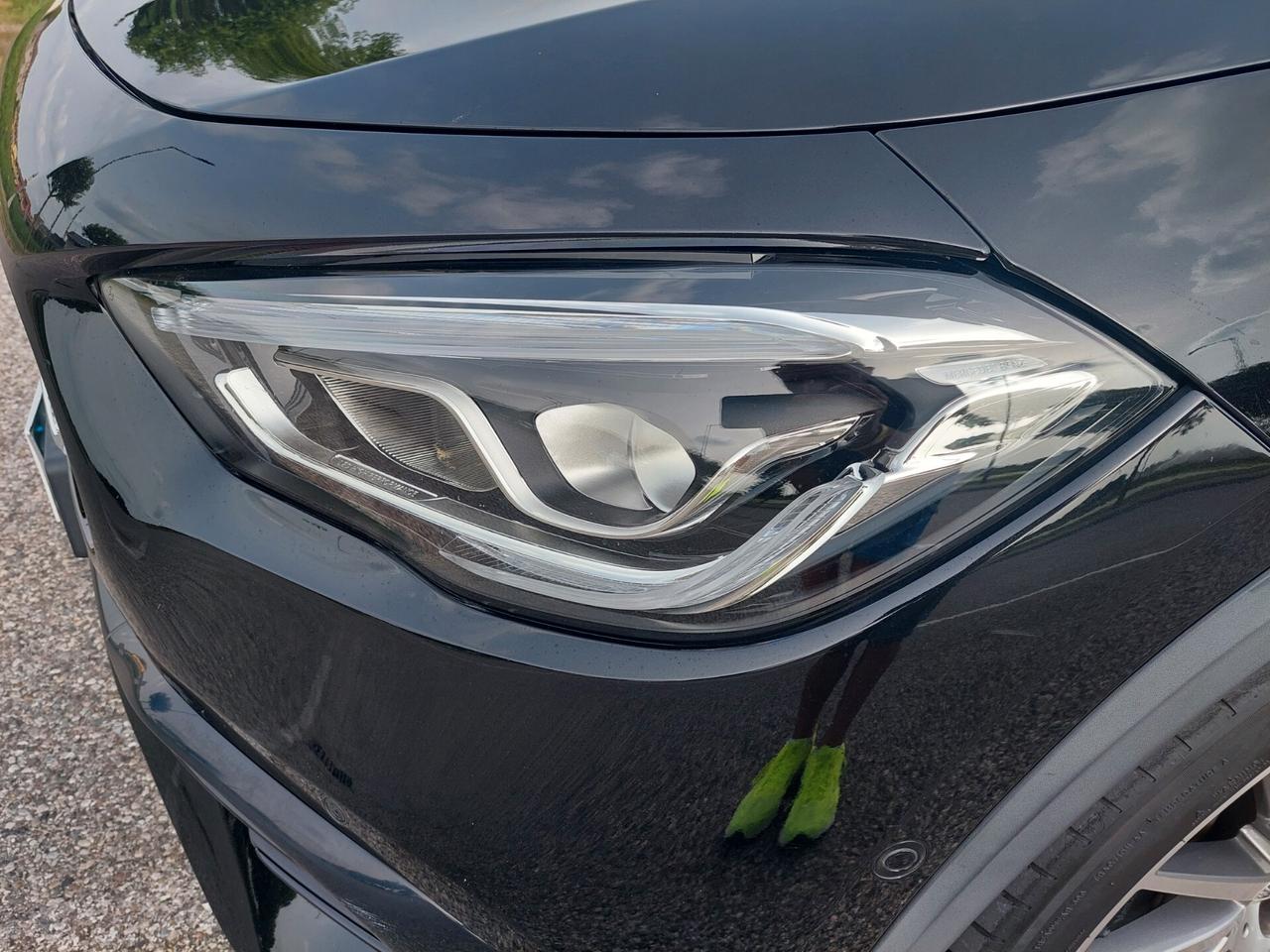 Mercedes-benz GLA 200 d Automatic Premium #MP