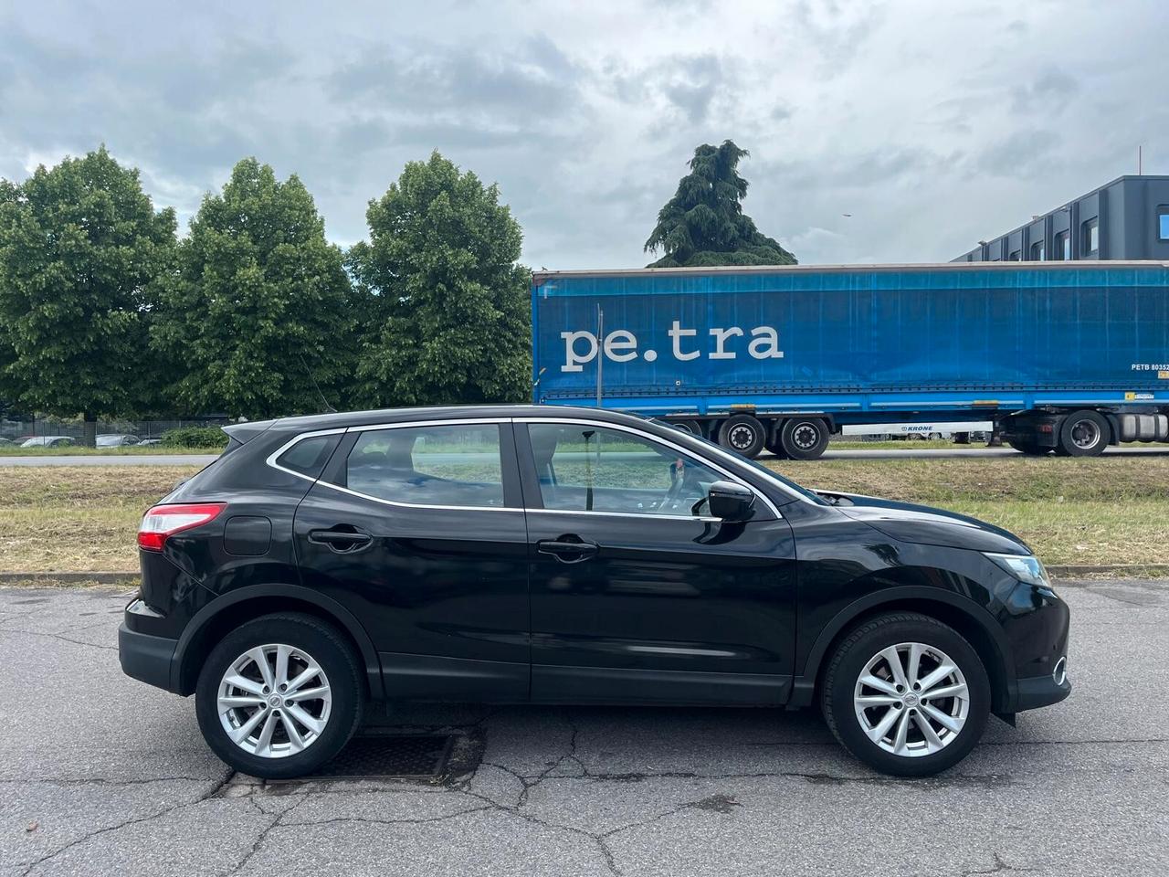 Nissan Qashqai 1.5 dCi