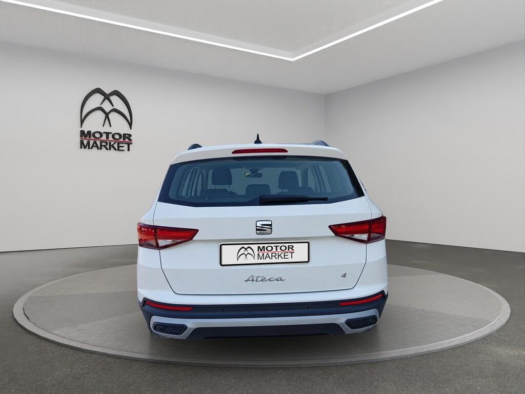 Seat Ateca 2.0 TDI Business 4drive DSG