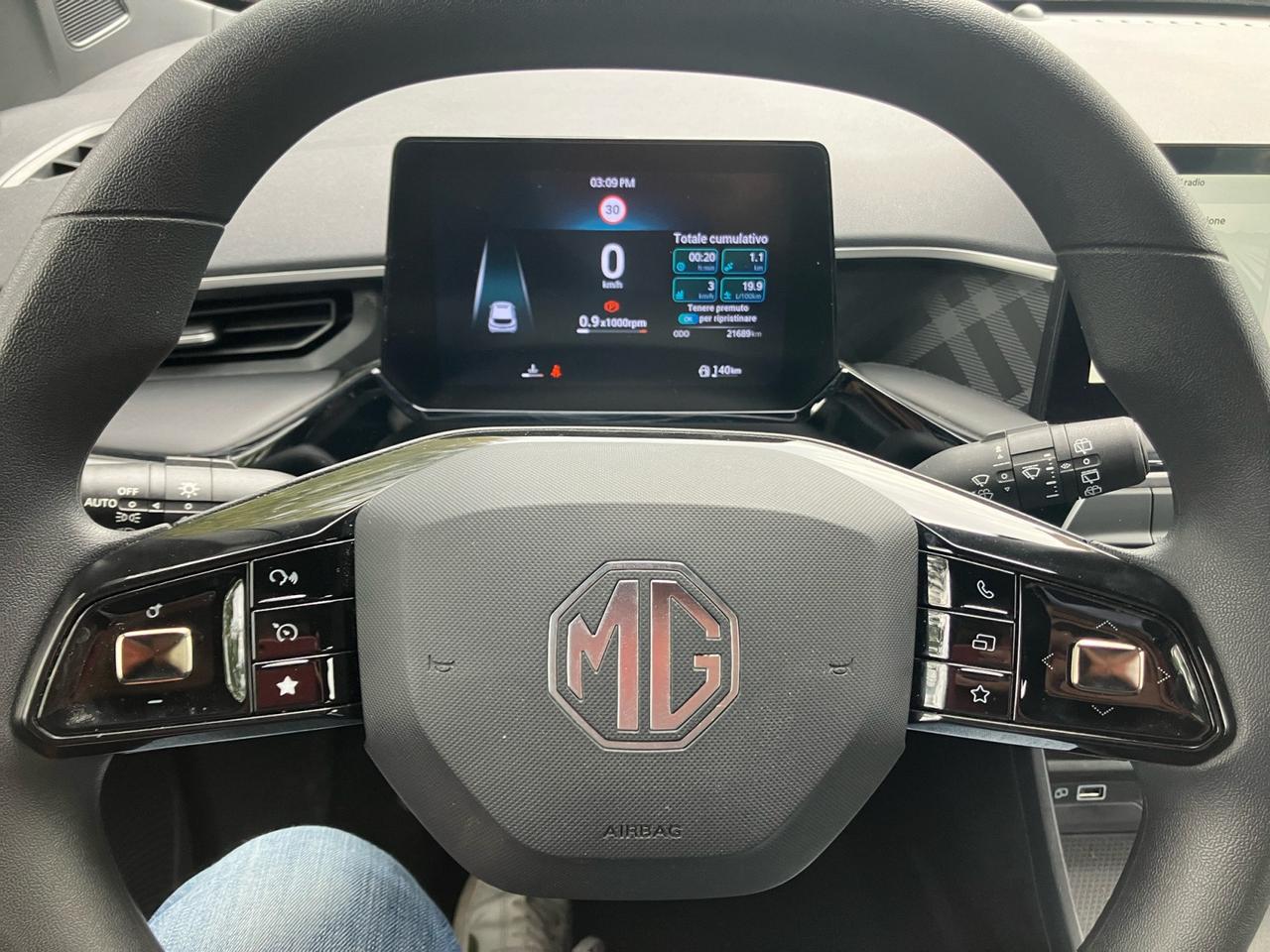 Mg MG3 1.5 Comfort