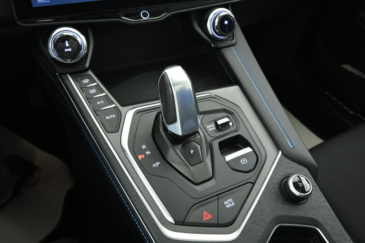 Lynk & Co 01 1.5 td phev auto CAMERA 360+TETTO PANO+ACC+APP CONNECT