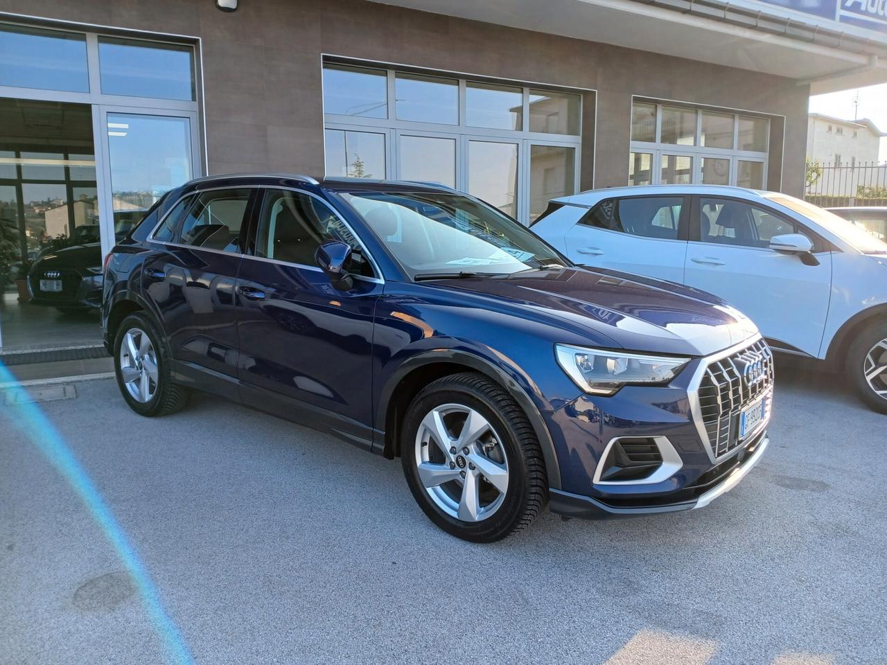 Audi Q3 2.0 TDI QUATTRO S-TRONIC 2021