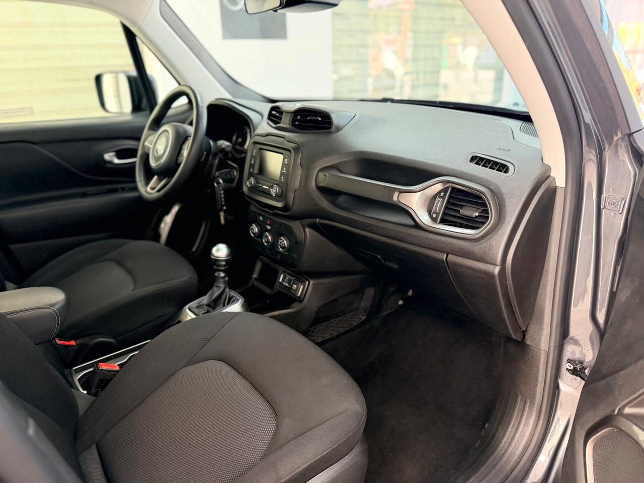 Jeep Renegade 1.6 Mjt 130 CV Limited anno 03/2023 Permute Finanziamenti Garanzia