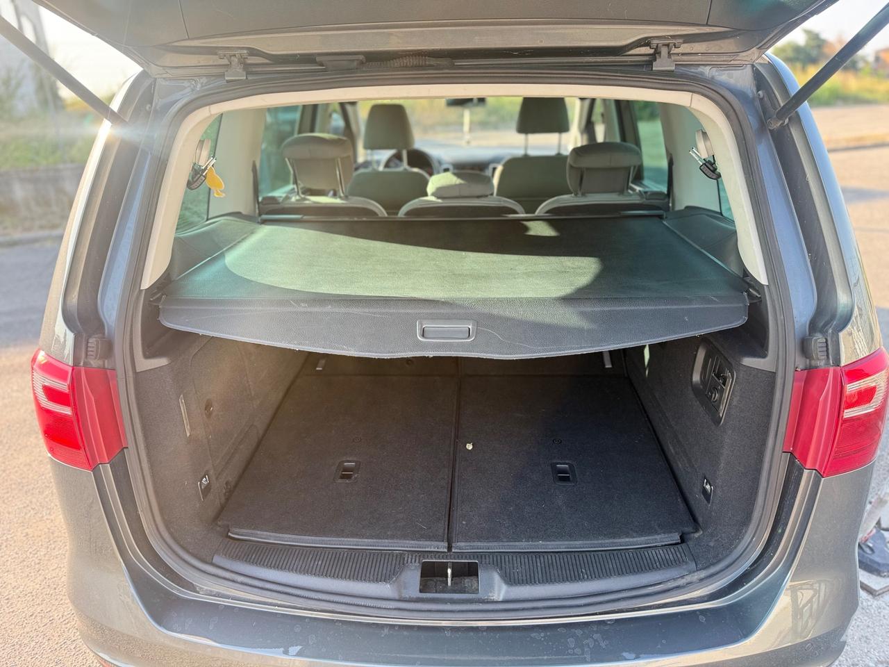 Seat Alhambra 2.0 TDI DSG Style