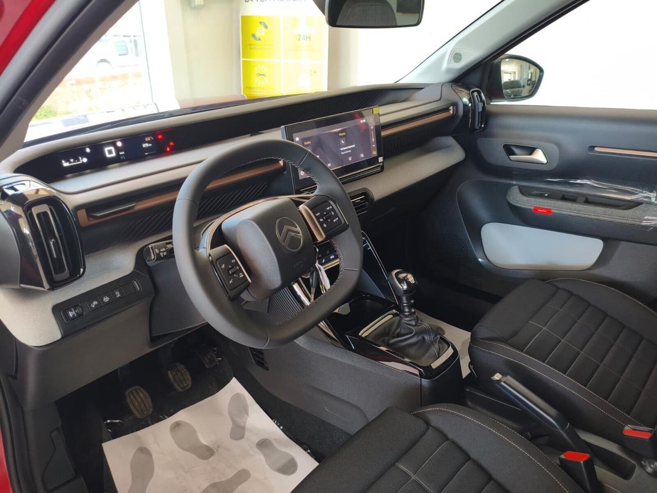 Citroen C3 Aircross Turbo 100 Plus