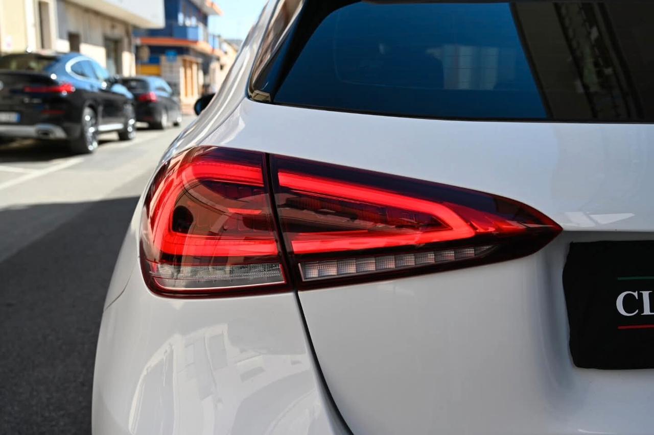 Mercedes-benz A 180 d Automatic Executive