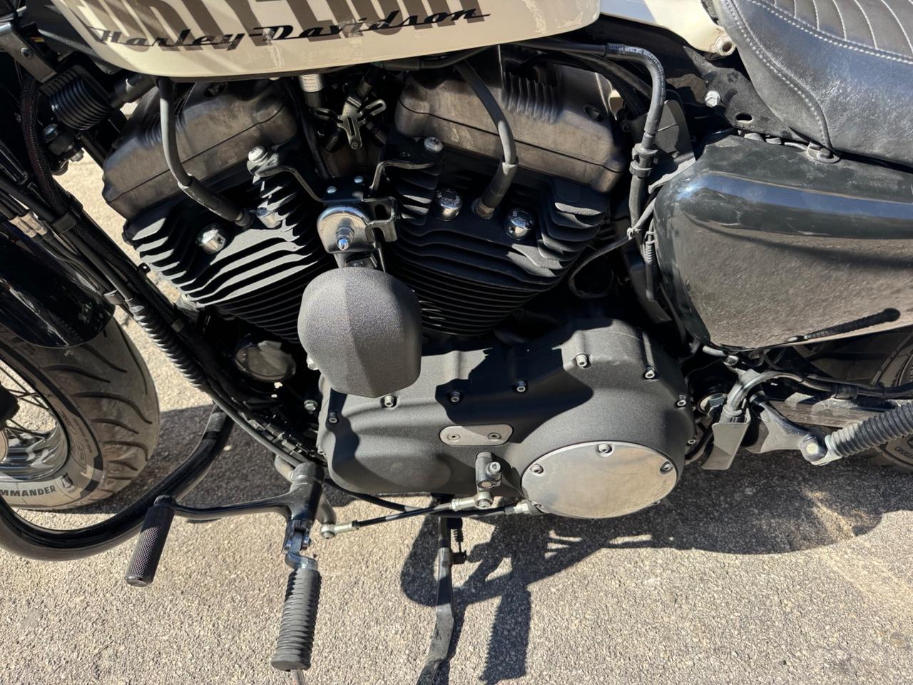 Harley-davidson 1200 Sportster Forty-Eight Sportiva