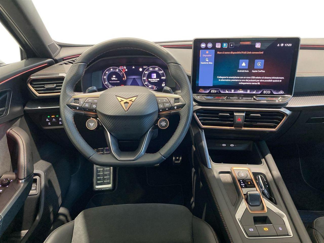 Cupra Formentor 1.5 e-hybrid 272cv vz dsg